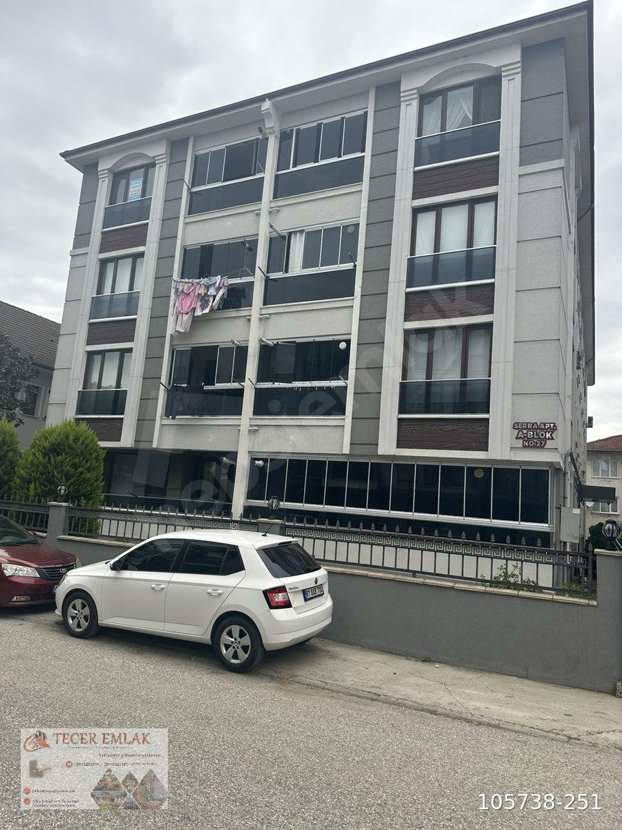 DÜZCE MERKEZ NUSRETTİN MAHALLESİNDE KİRALIK SON KAT DAİRE