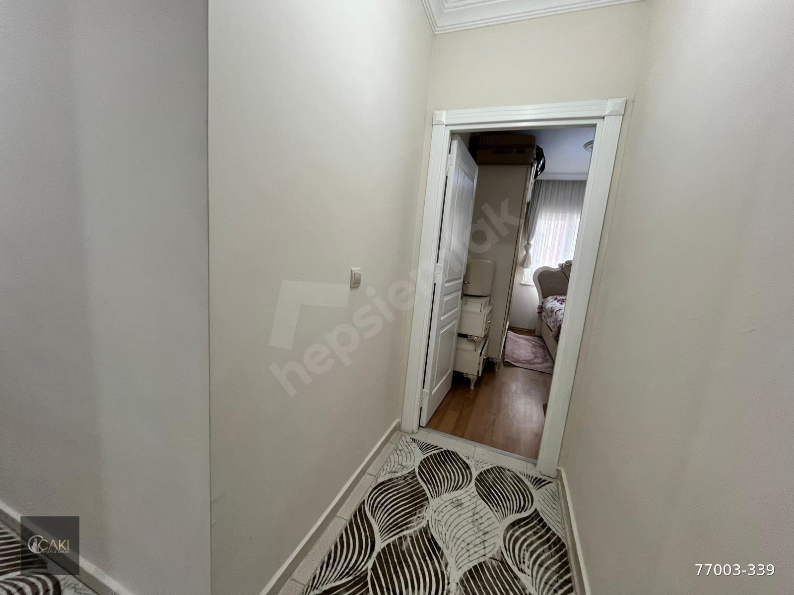 ÇAKI YAPI EMLAKTAN KİRACILAR TOKİDE SATILIK 3+1 DAİRE