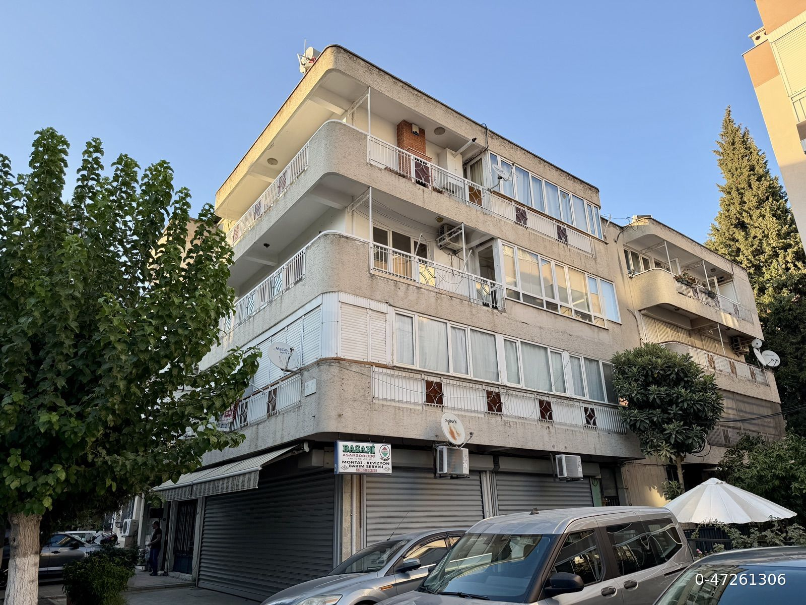 SAHIBINDEN SATILIK 3 + 1 AMERIKAN MUTFAK DAIRE