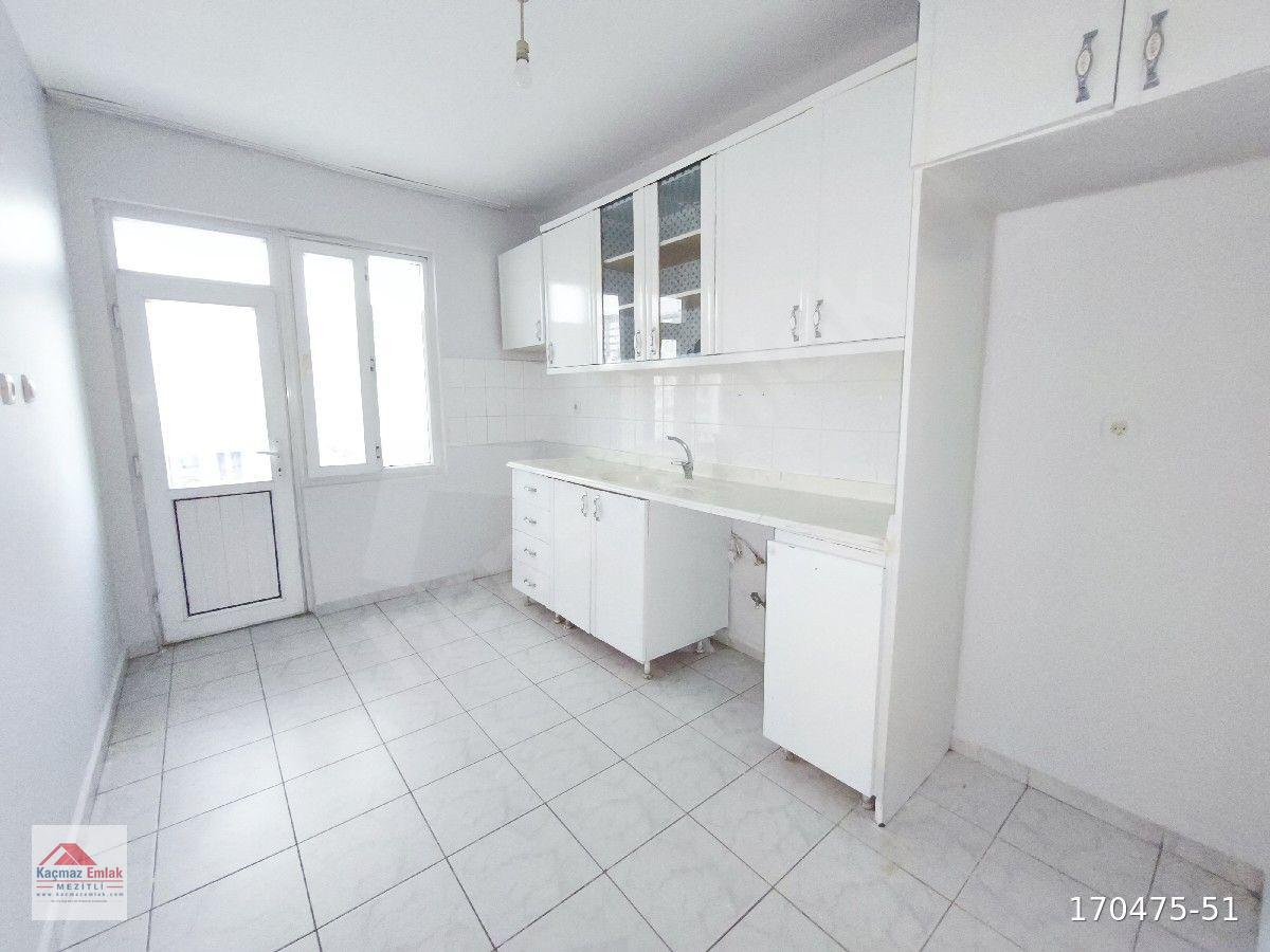 MEZİTLİ MENDERES MAHALLESİ’NDE 3+1 ARA KAT SATILIK DAİRE – KAÇMAZZZZZZZ!