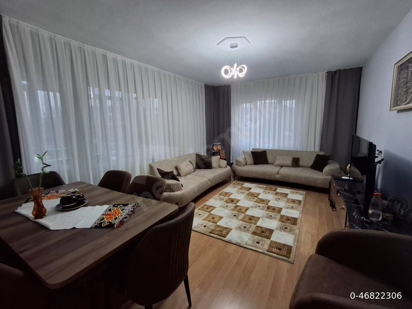 Yalova Çınarcık'ta 3+1