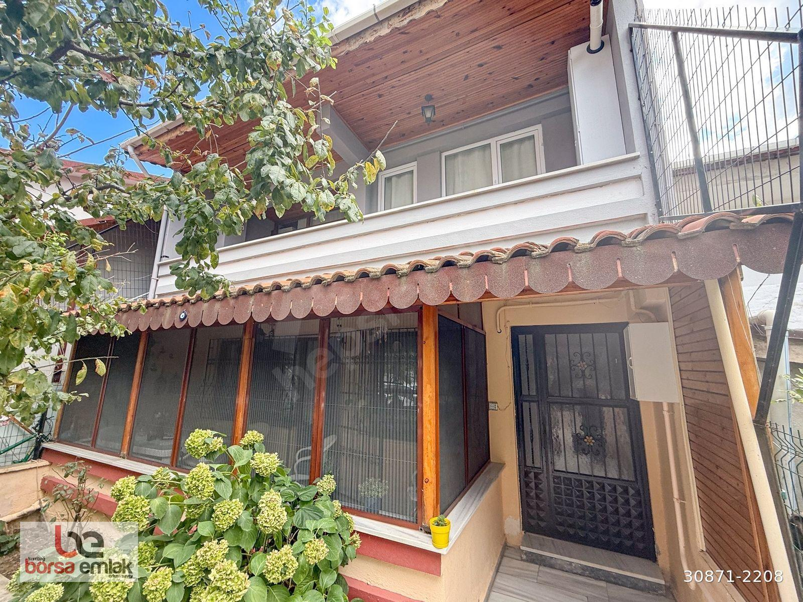 KUMBAĞ'DA DENİZE 180 METRE GENİŞ FULL EŞYALI 2+1 SATILIK DAİRE
