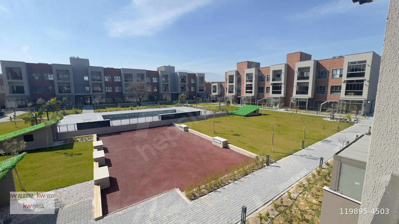 KARAALİ,VİLLALAR,SİTELER BÖLGESİ,MOTTO GARDEN STS,1+1 DAİRE