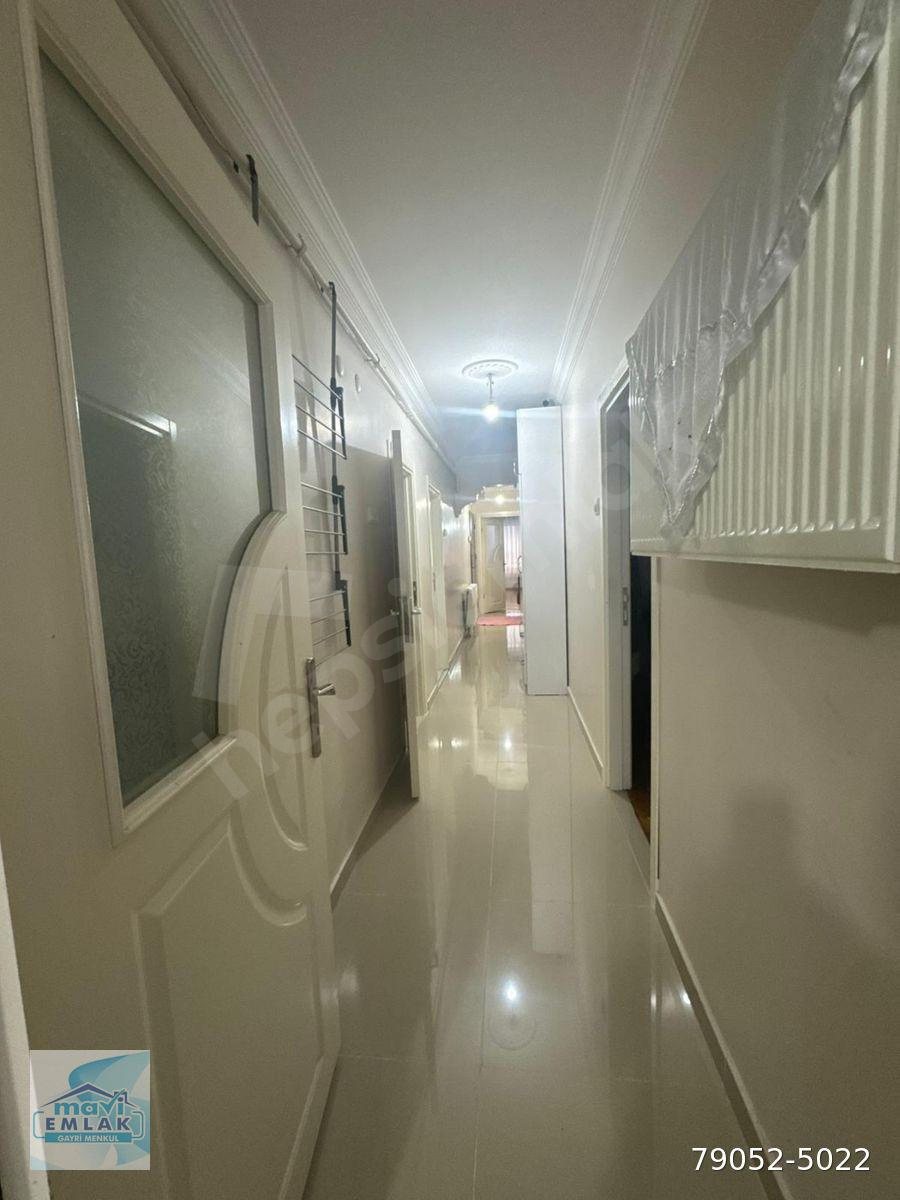 BANDIRMA MAVİ EMLAKTAN HACIYUSUF MAHALLESİNDE 3+1 SATILIK DAİRE...