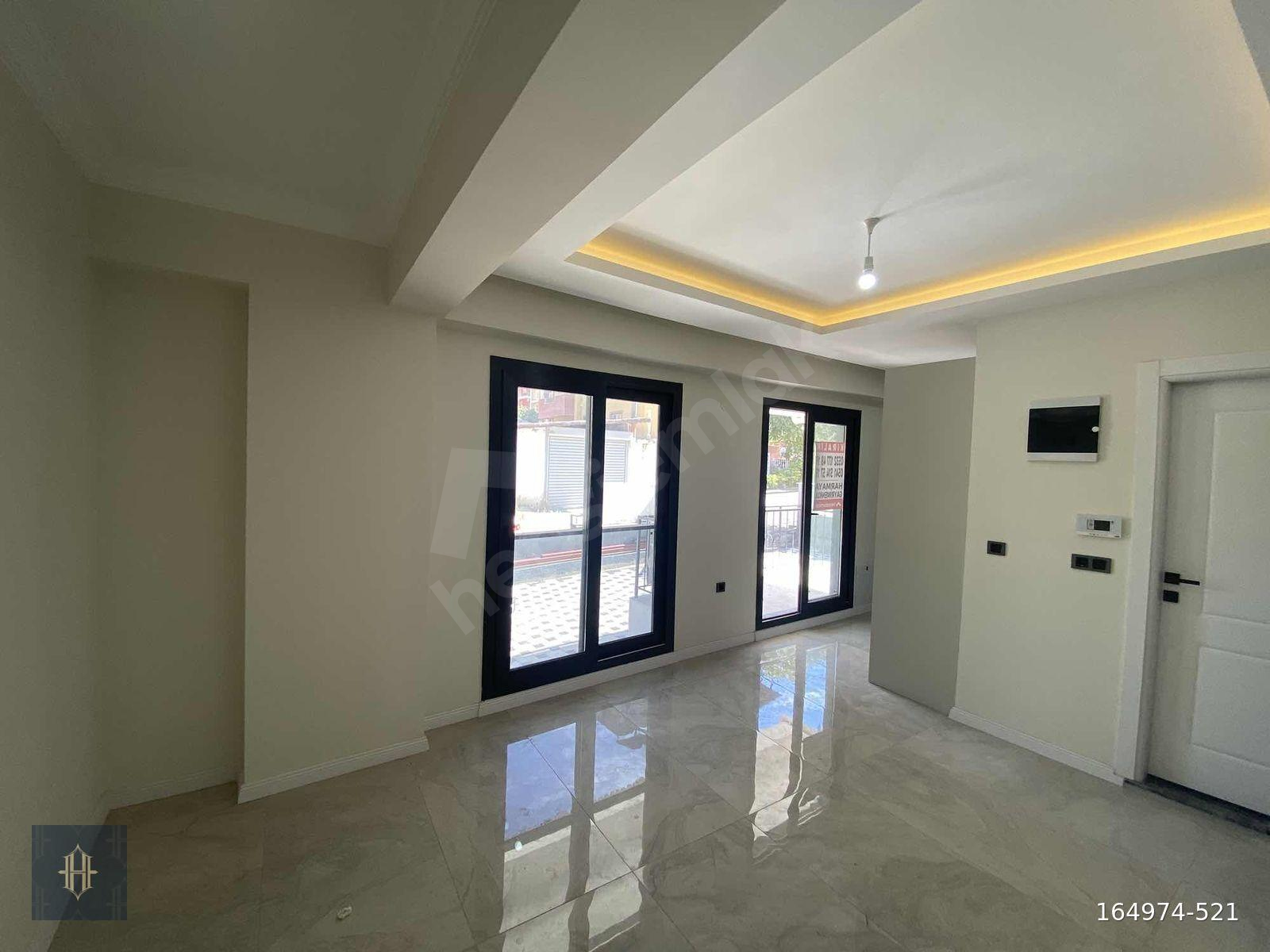 Milas Burgaz Mahallesinde Kiralık 1+1 Daire Harmaya Real Estate