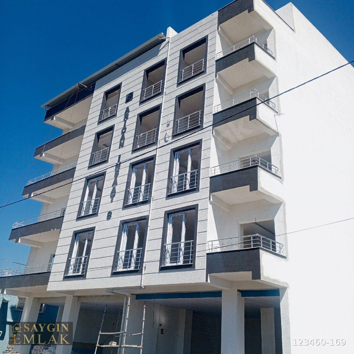 KARAAĞAÇ'TA SIFIR 2+1SATILIK DAİRE