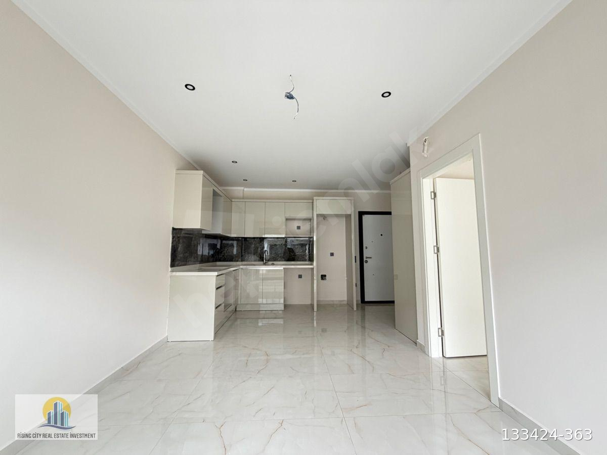 KİRALIK LÜKS 1+1 AMERİKAN MUTFAK DAİRE