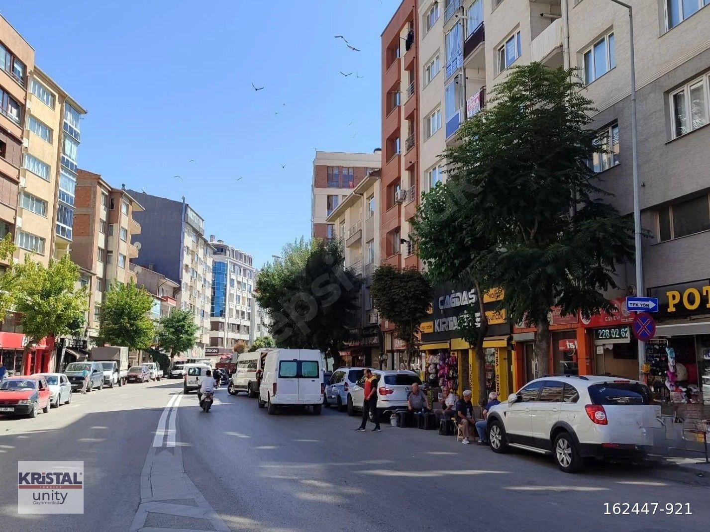 KR UNITY'DEN SAKARYA CADDESİNDE 3+1 ASANSÖRLÜ DAİRE
