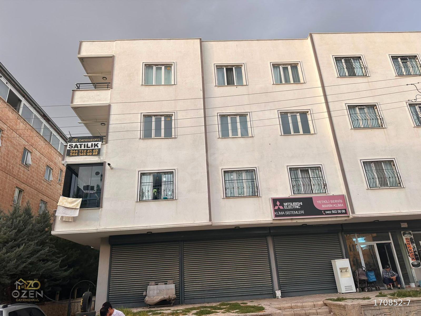 ÖZEN GAYRİMENKUL'DEN MARDİN YOLU ÜZERİNDE GÜNEY CEPHE ARA KAT 2+1 SATILIK DAİRE