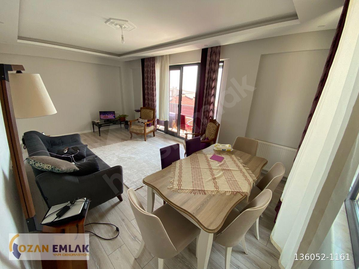 Ozan Emlak Tan Okul Dönemi Boyunca Kiralık 2+1 Daire