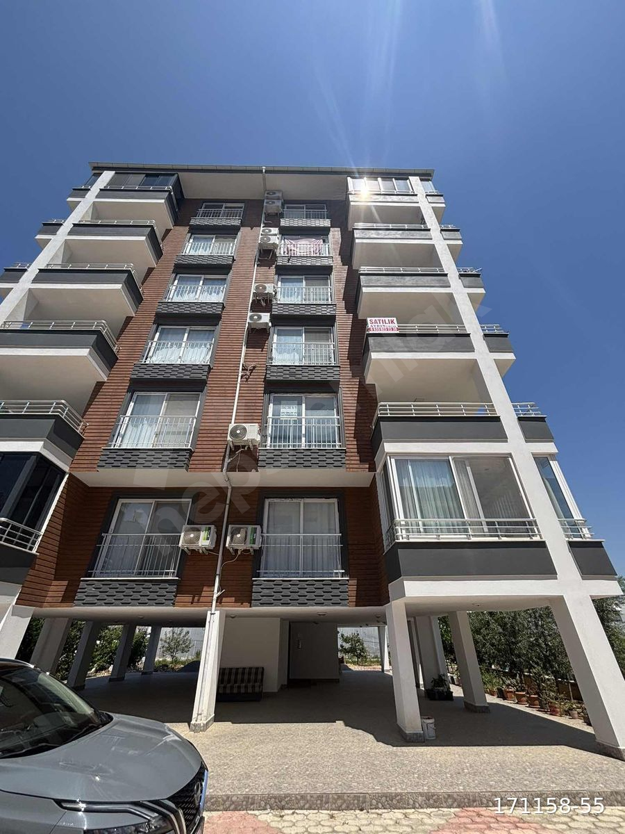 ANAMUR İSKELE MAH. 3+1 MÜKEMMEL DAİRE