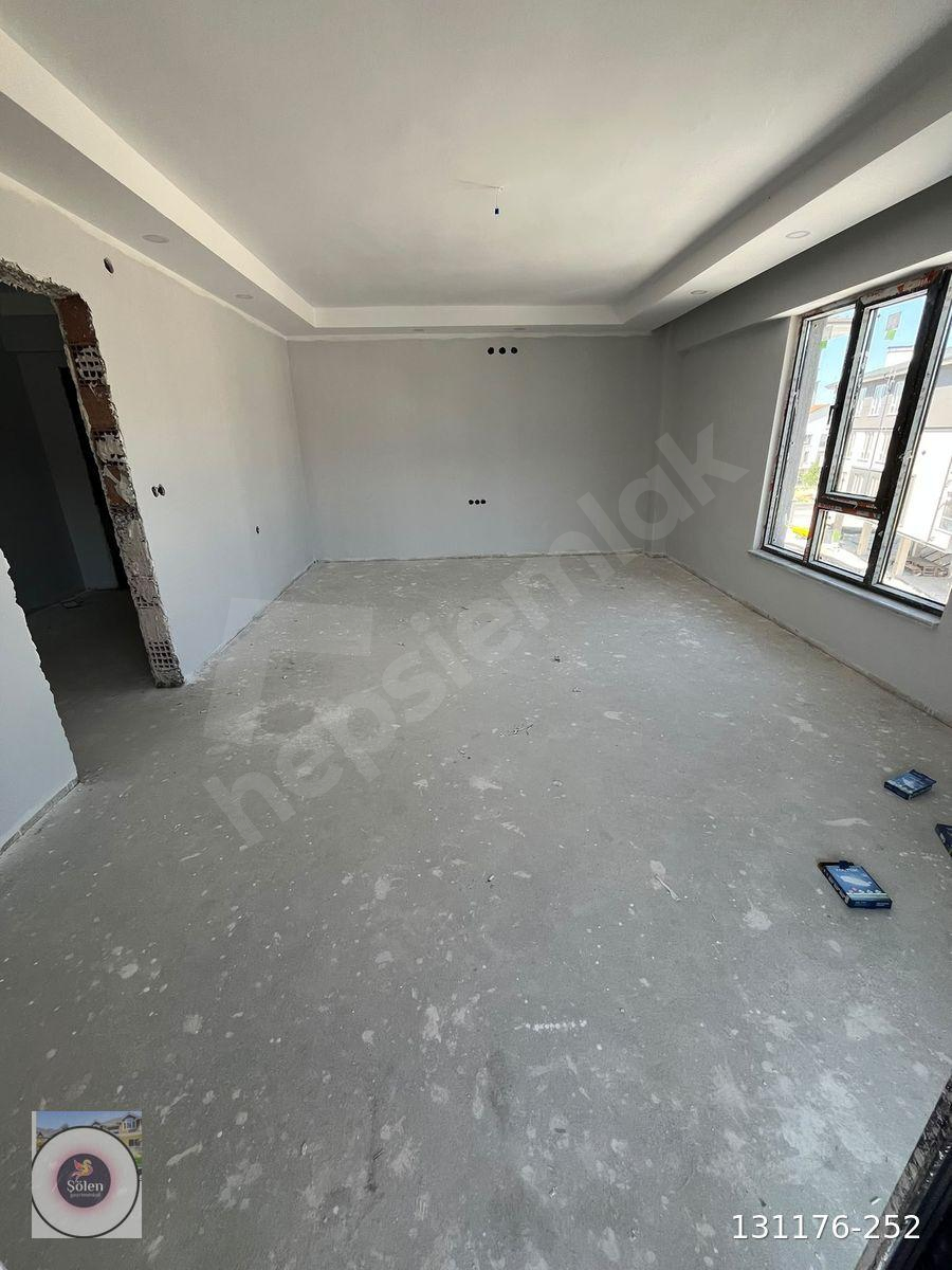 ZAFERTEPE'DE SIFIR BİNADA 3+1, 160 M2, OTOPARKLI SATILIK DAİRE