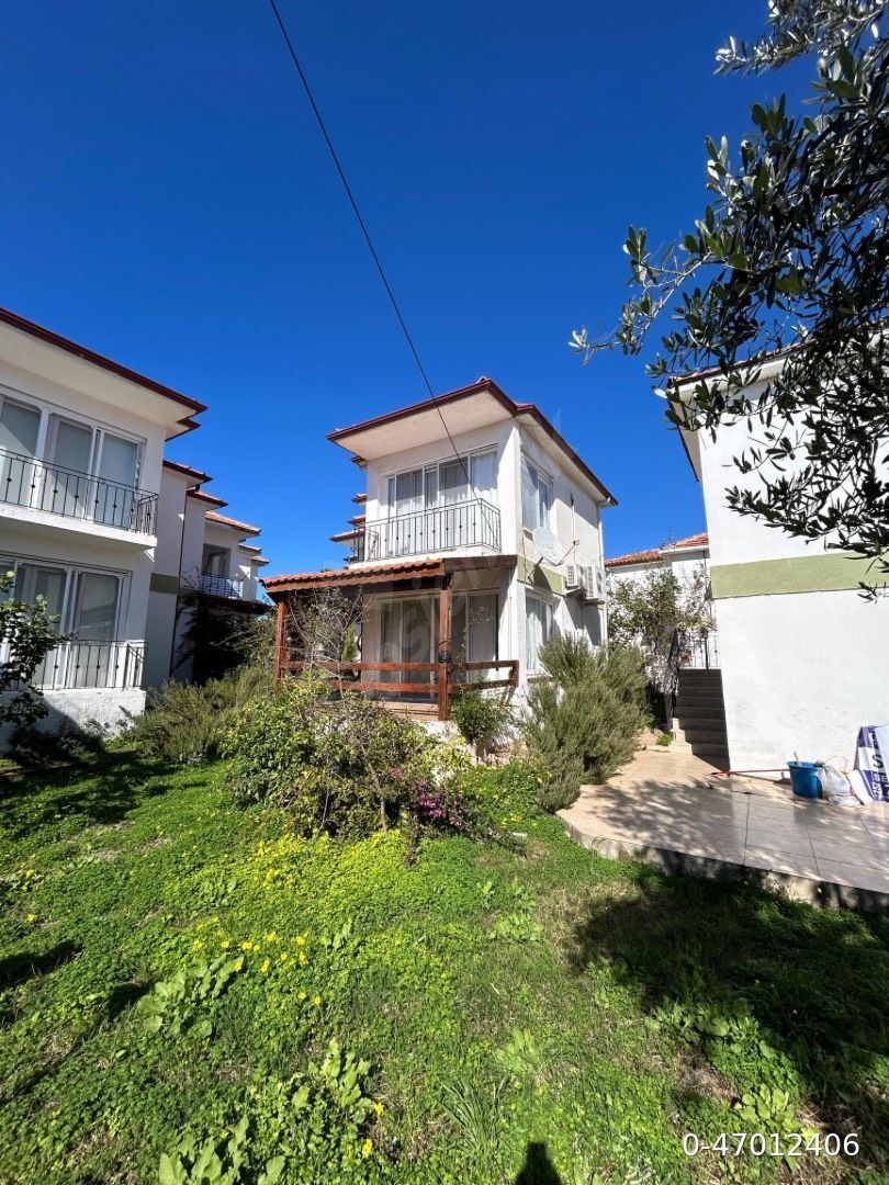 Sahibinden Full Eşyalı Denize Sıfır Yıllık Kiralık Daire