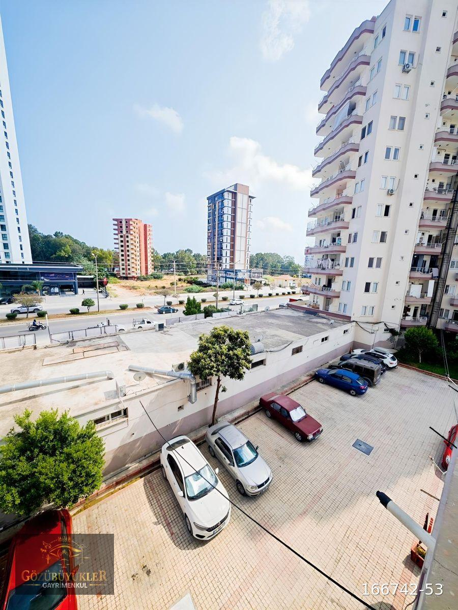 75. YIL SİTESİNDE HAVUZLU SİTE İÇERİSİNDE 3+1 BAĞIMSIZ MUTFAK