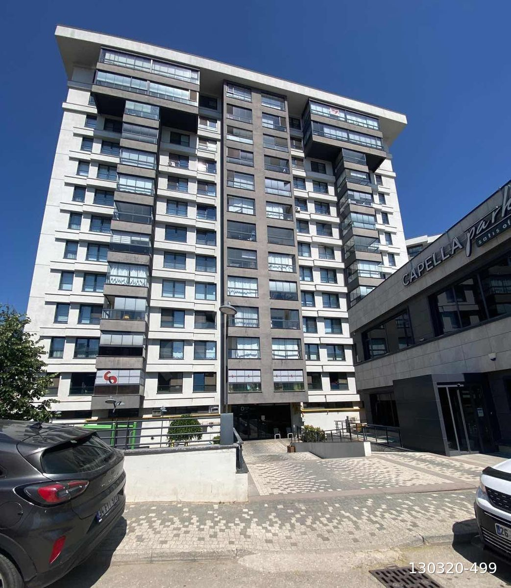 CAPELLA PARK KİRALIK 4+1 DAİRE