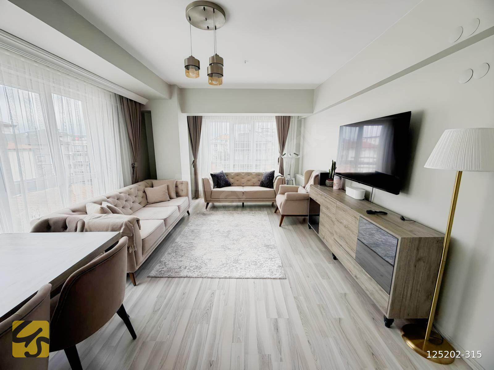 UMUT ŞENDUYGU GAYRİMENKUL DEN BORAZANLAR MAH SATILIK 2+1 DAİRE