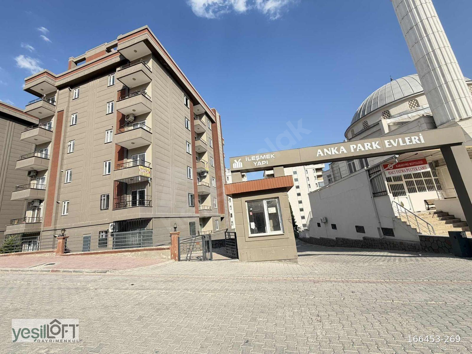 YEŞİLLOFT'tan SATILIK 2+0 DAİRE