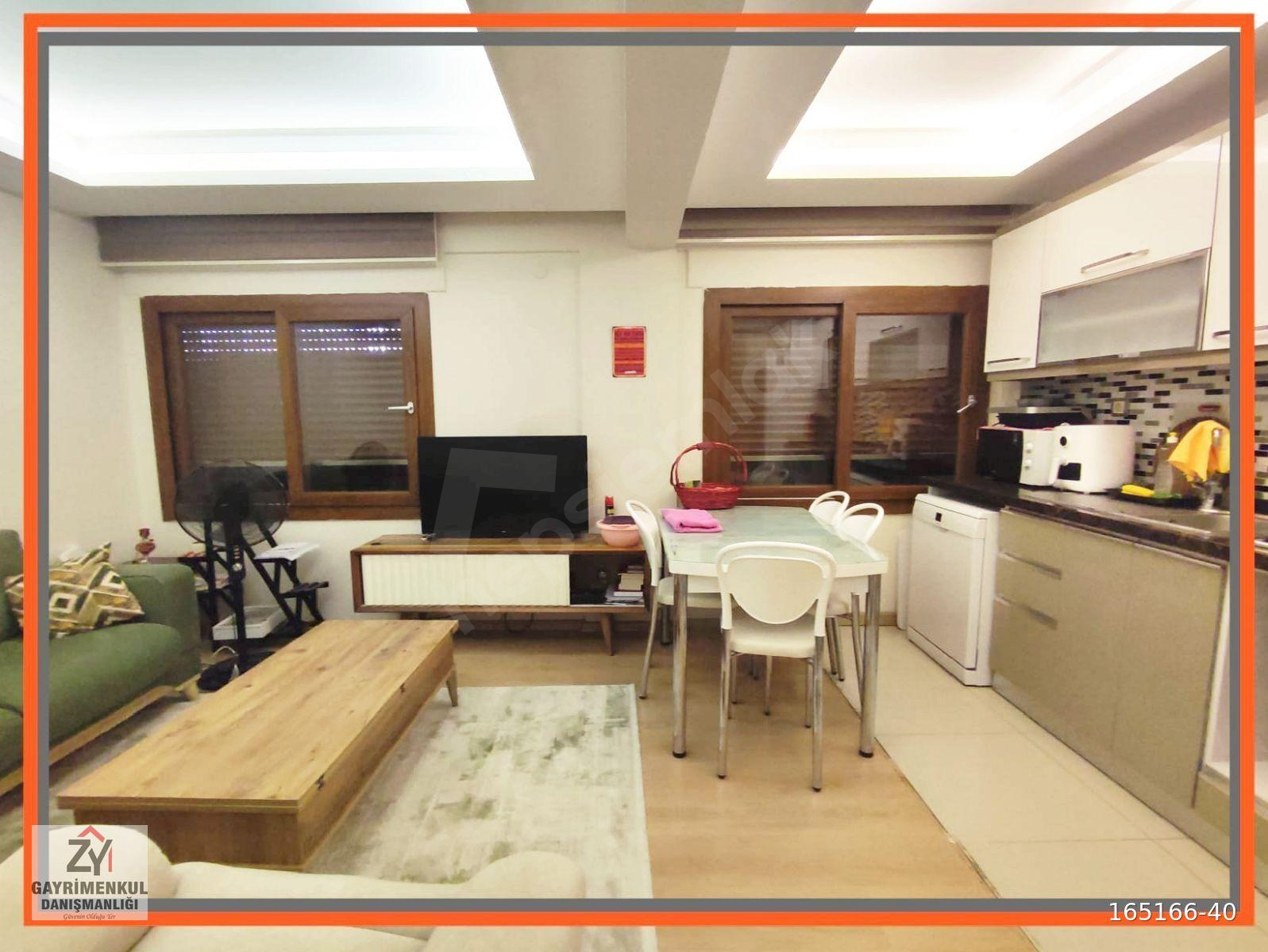 Ekonomi ve DEÜ Öğrencilerine genç binada 3+1 Full eşyalı kiralık