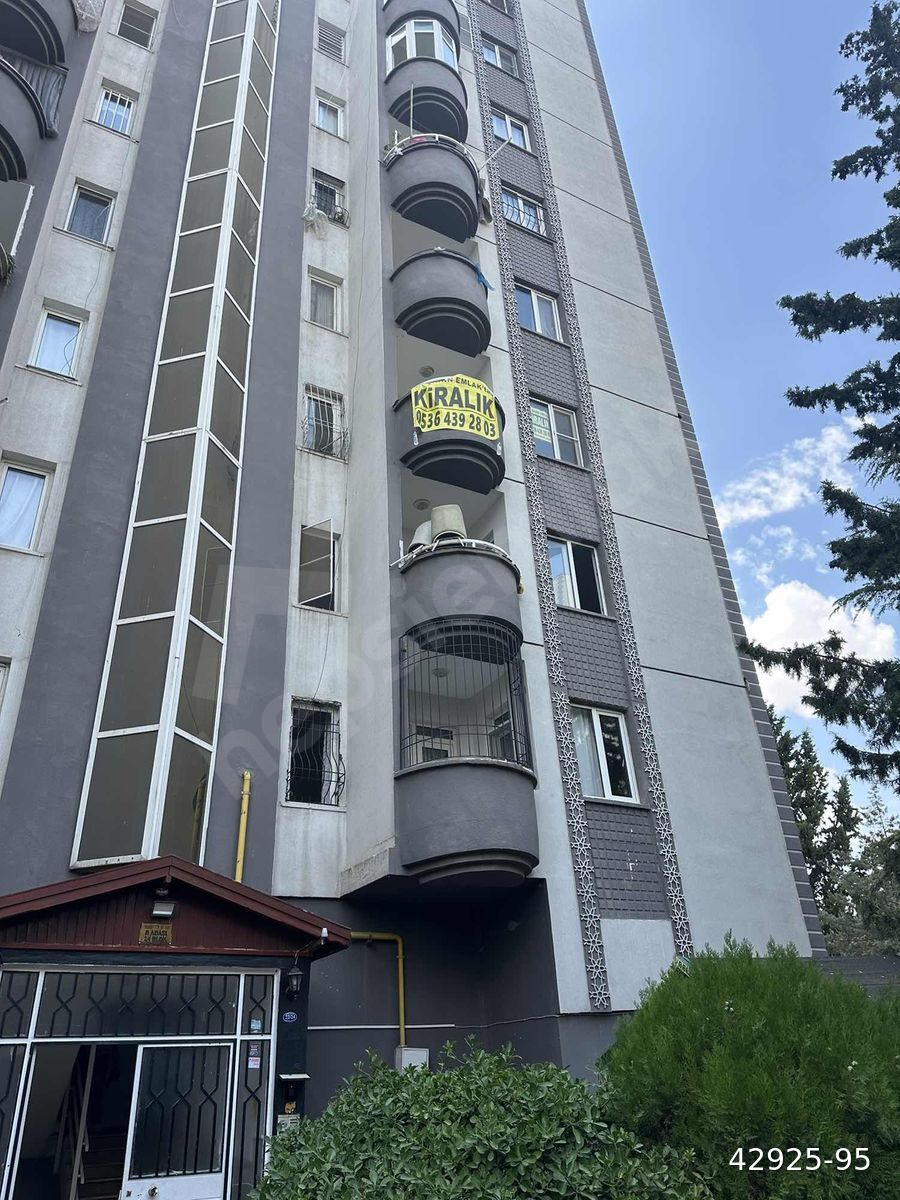 GÜNEYKENT MAH.DE 170 MT 3,+1 GÖBEK KAT KİRALIK DAİRE
