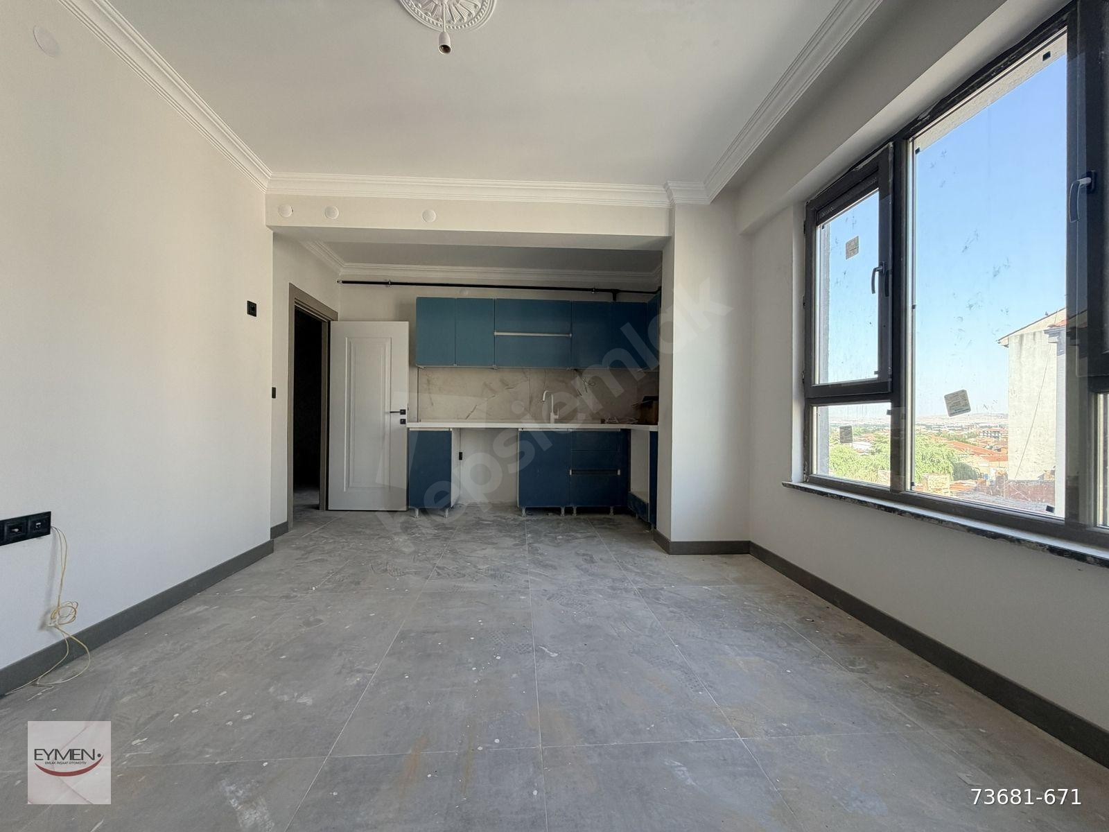 EYMEN'DEN ERENKÖY MAHALLESİNDE 2+1 ULTRA LÜKS DAİRE