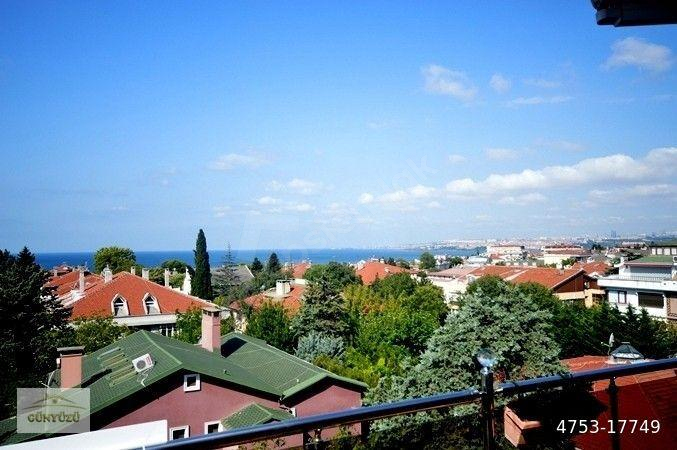 GÜNYÜZÜ EMLAKTAN FLORYADA DİTEDE DENİZ MANZARALI LÜX DUBLEX.