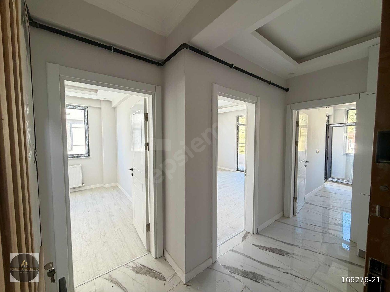 1POLAT EMLAK'TAN FSM'DE 2+1 KİRALIK DAİRE