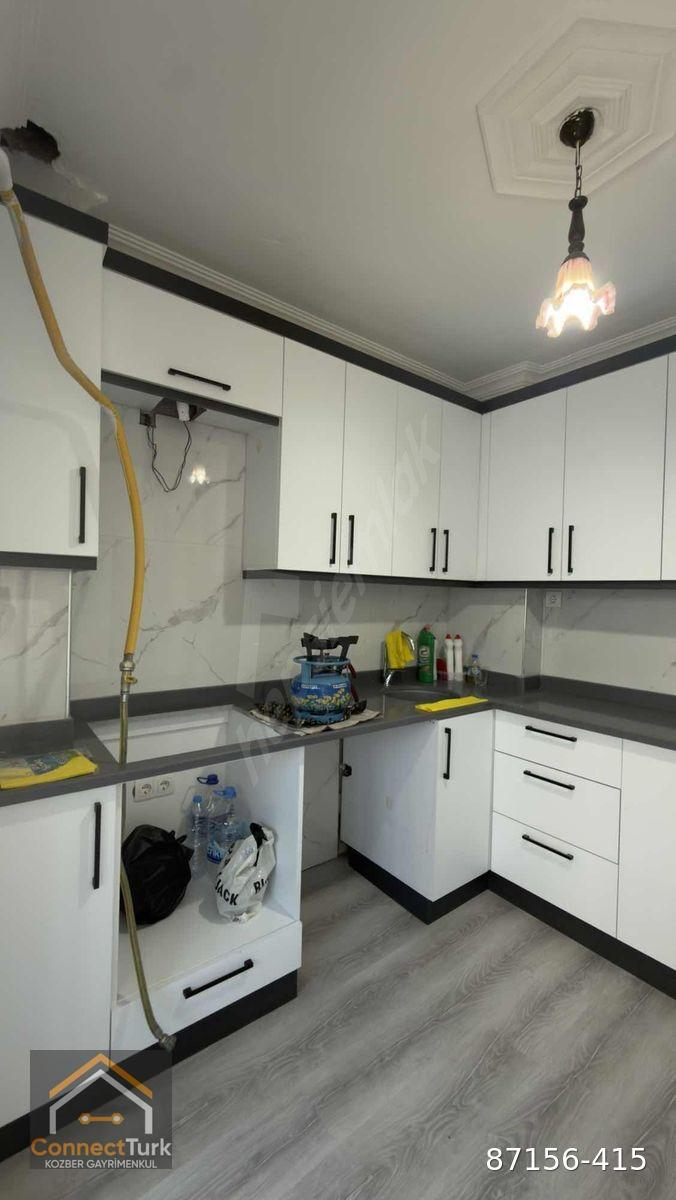 BERGAMA MALTEPE MAHALLESİNDE KİRALIK 3+1 DAİRE