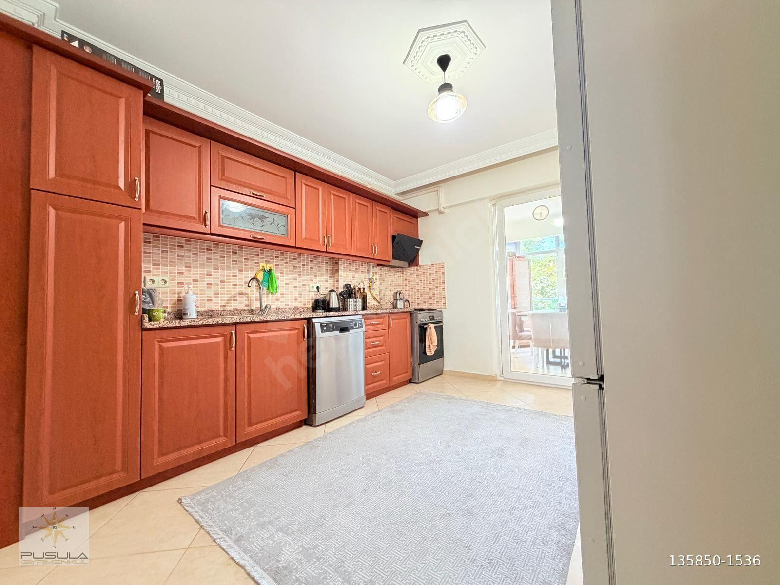 🧭▃PUSULA EMLAK'TAN ▃🧭AKÇAY MERKEZ DE *ÖN CEPHE* -OTOPARKLI- DEVASA GENİŞ _CAM BALKON 3+1 DAİRE