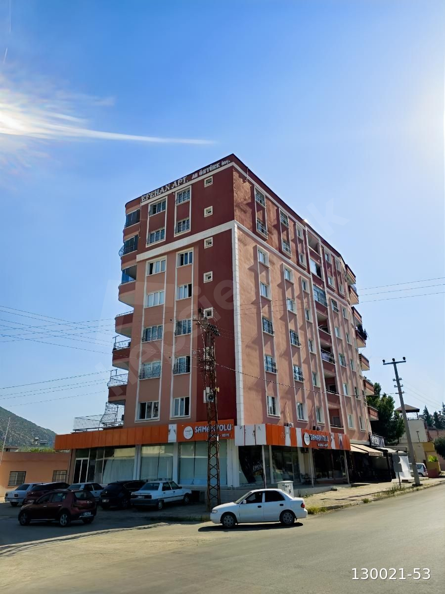 Altıparmak'tan Mükemmel Konumda Kiralık 3+1 Daire