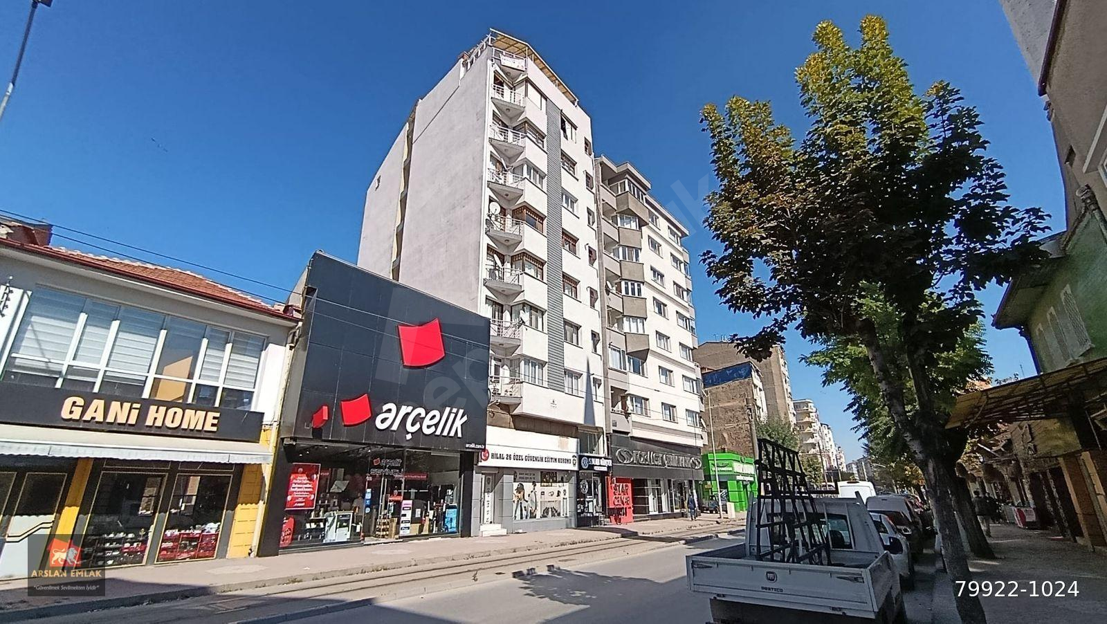 ARSLAN EMLAK'TAN M.KEMAL PAŞA MAHALLESİ'NDE KİRALIK EŞYALI DAİRE