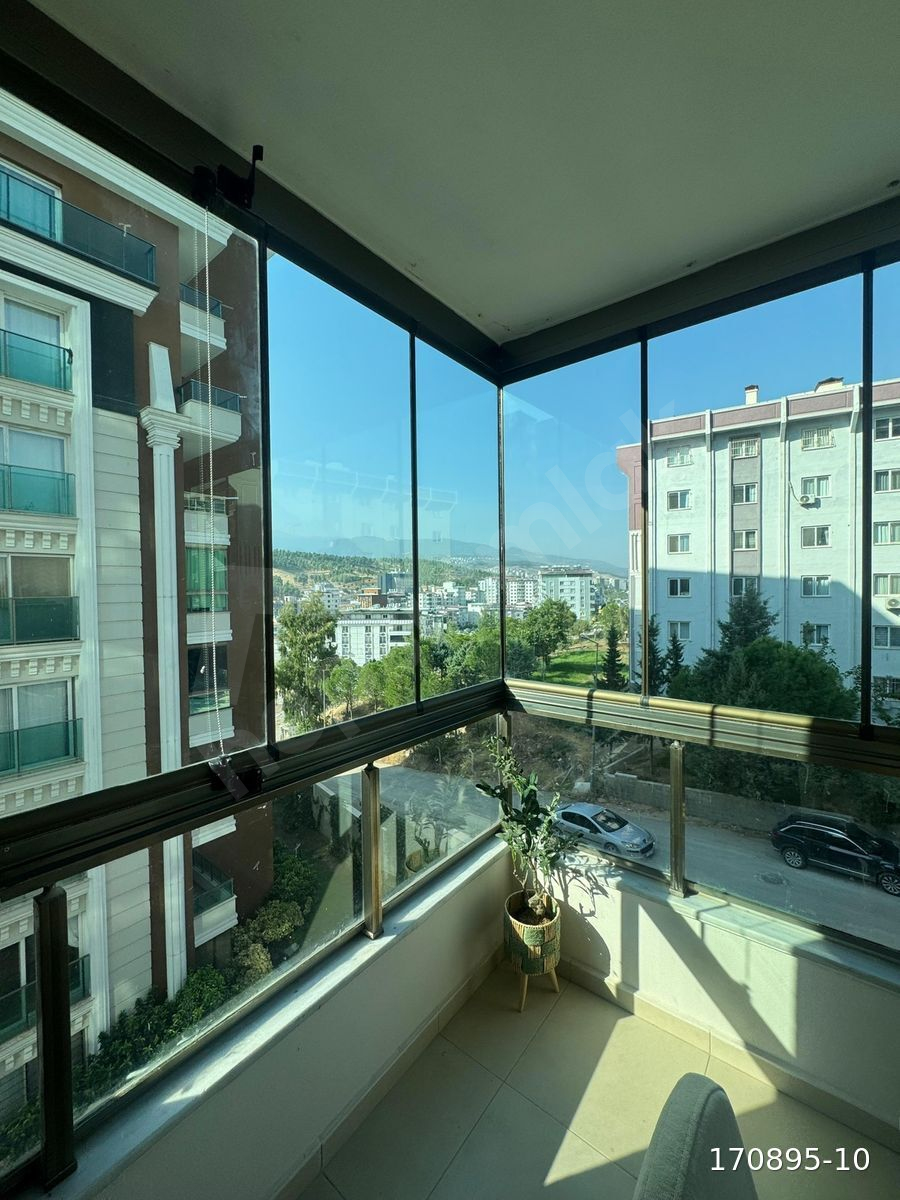Seyirtepe de satılık daire