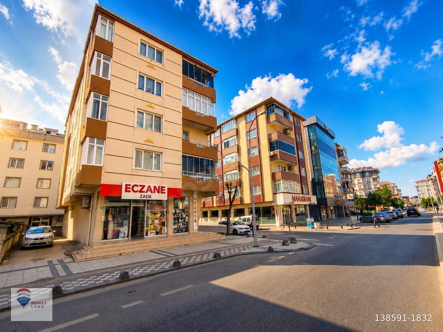 REMAX LAND'DEN ÇERKEZKÖY MERKEZ ATATÜRK CADESİ KİRALIK GENİŞ 3+1
