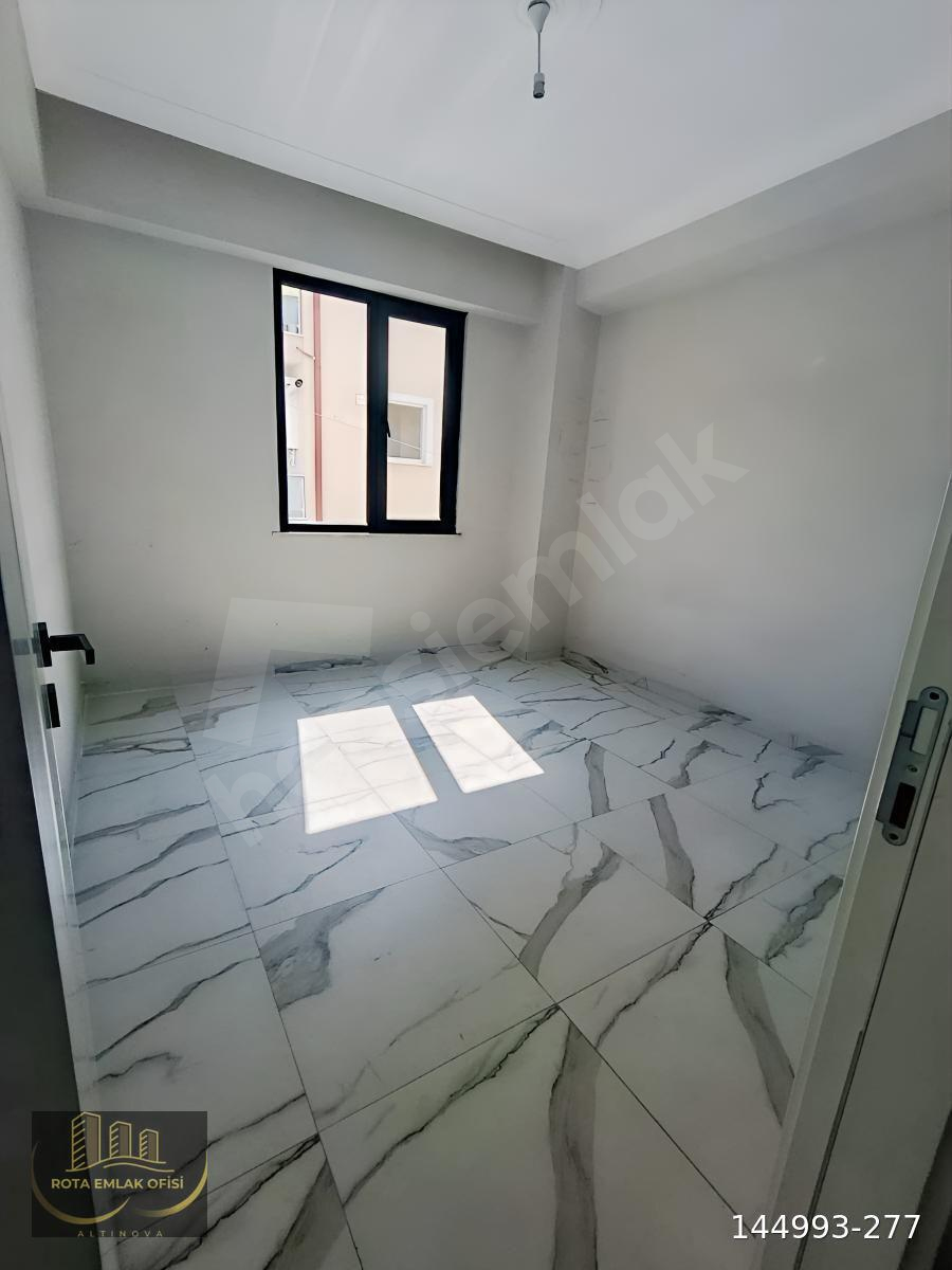 ROTA'DAN CADDE ÜZERİ KİRALIK 3+1 DAIRE