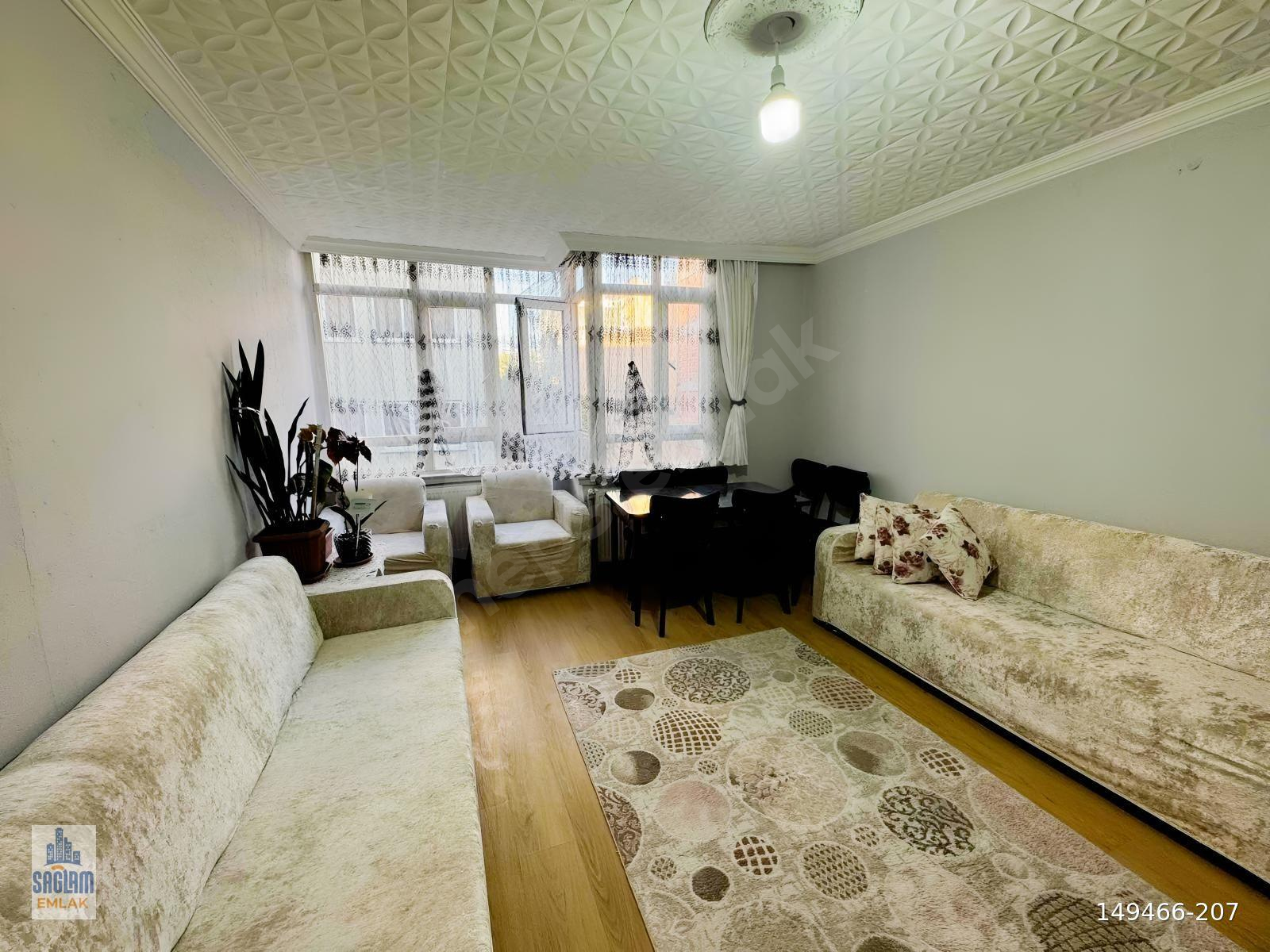 SAĞLAM EMLAKTAN MARULCU MAHALLESİNDE SATILIK 2+1 DAİRE