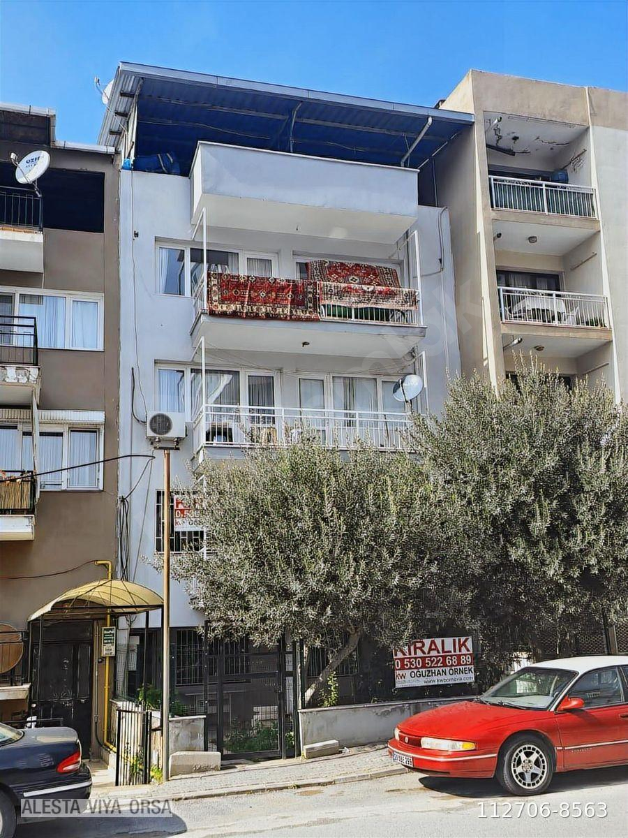 Bayraklı Nezih Konumda Doğalgazlı 3+1 Kiralık Daire