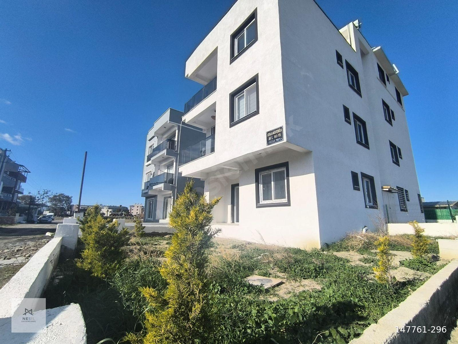 Arsuz'da Denize Yakın, Sıfır 3+1 Teraslı Dubleks Daire