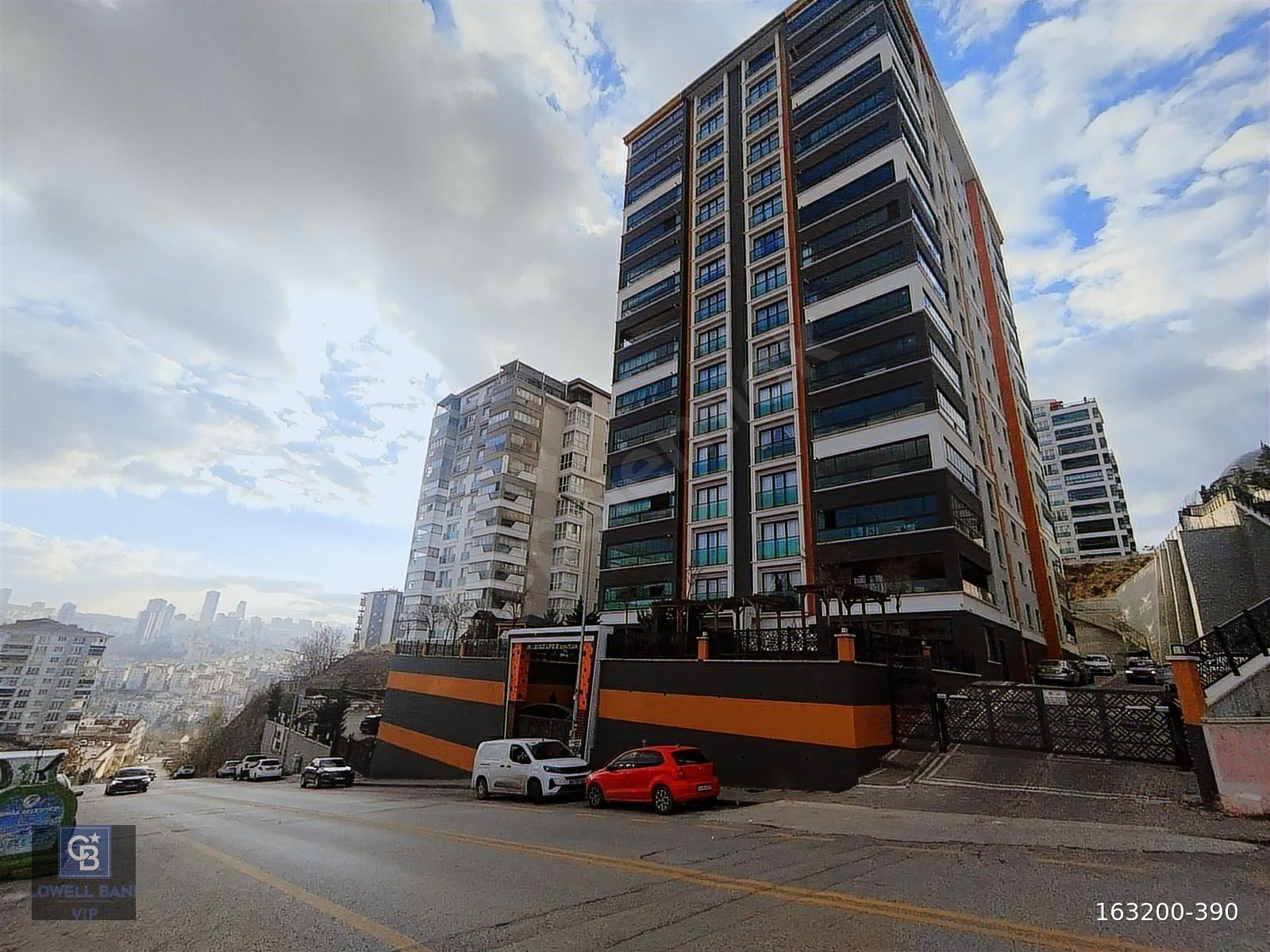 SATILIK 3+1 GÜNEY BATI CEPHE KULLANIŞLI DAİRE