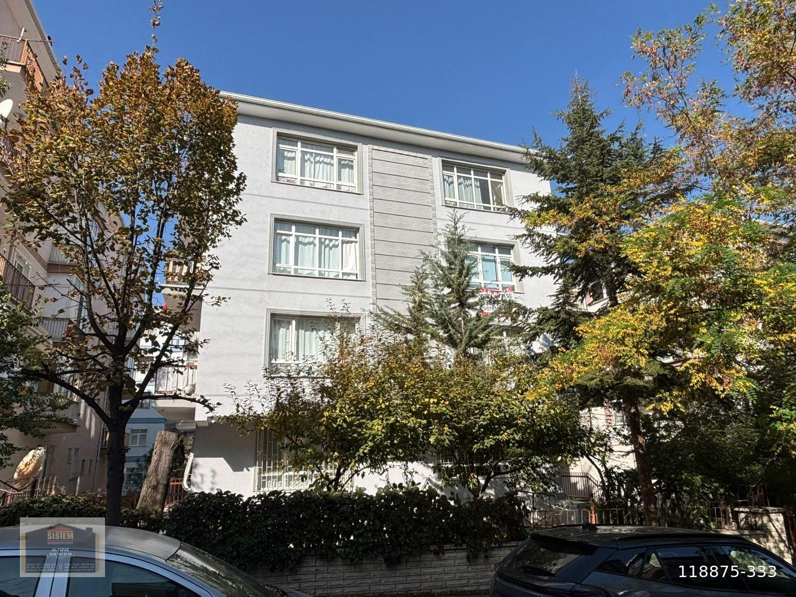 ABİDİNPAŞA'DA 2+1 EŞYALI KİRALIK DAİRE SİSTEM EMLAK'TAN