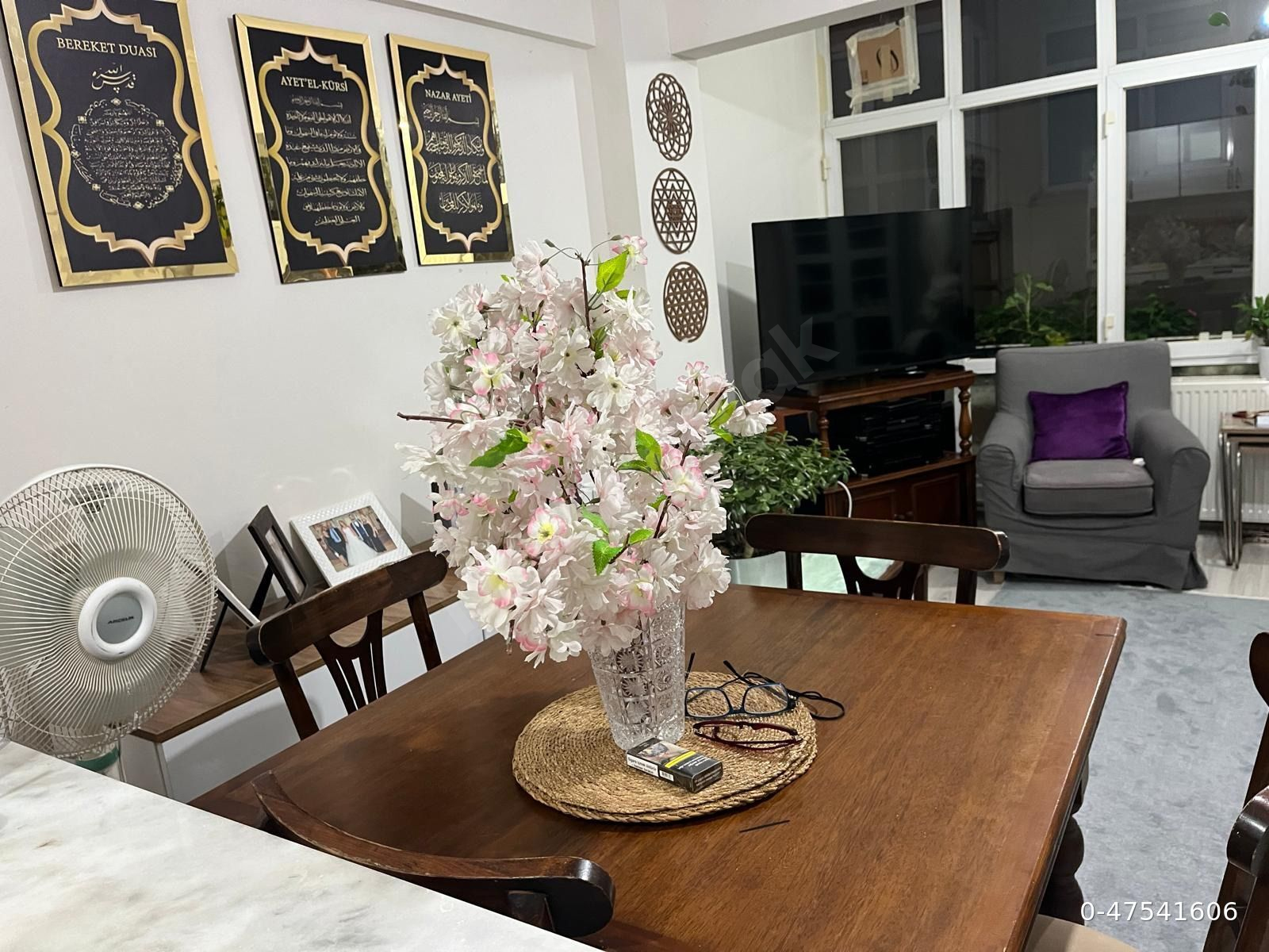 Satılık daire Çınarcık’ta