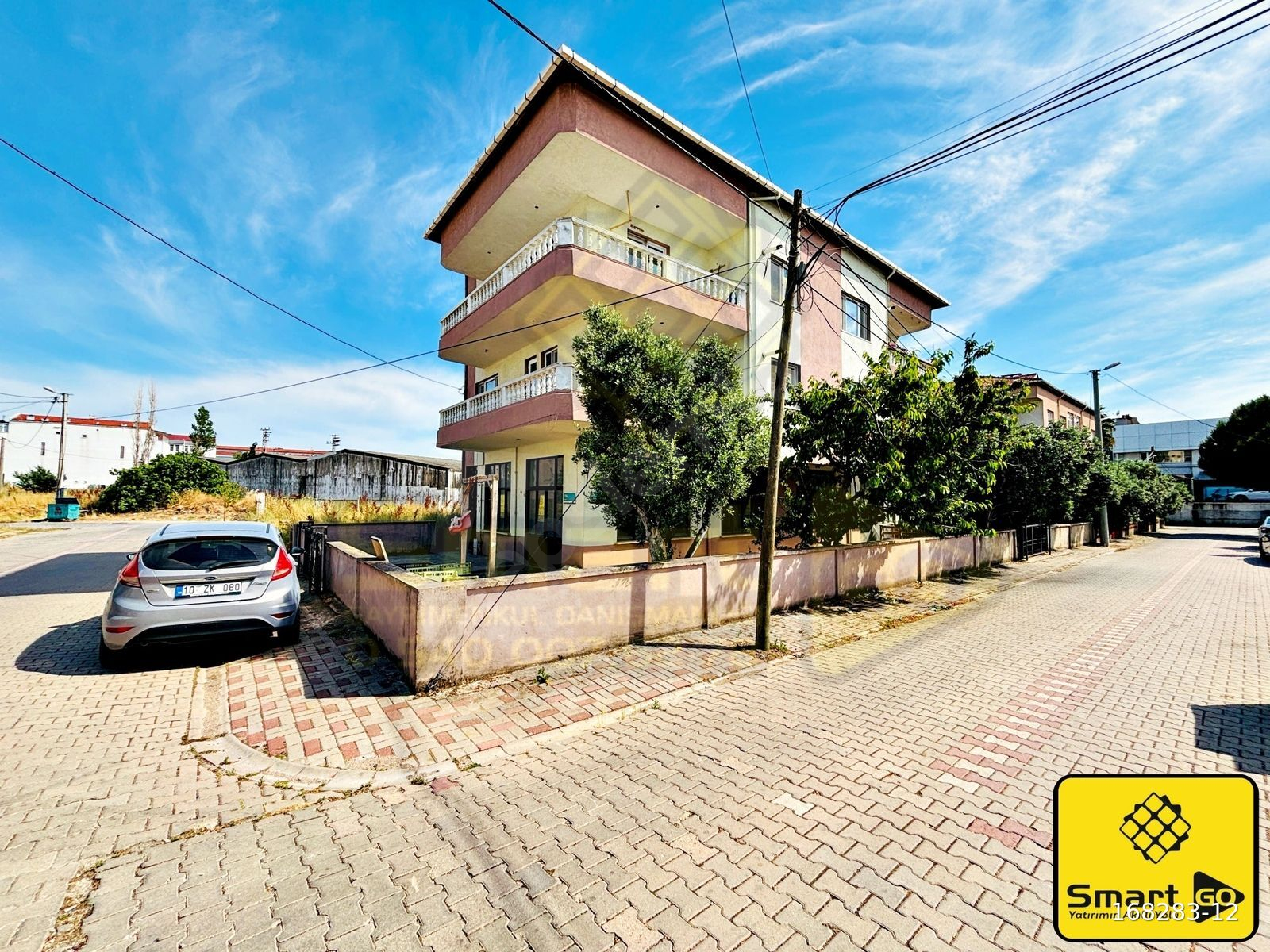 Smart GO'dan Kadıoğlu Arkasında 2+0 Kiralık Daire