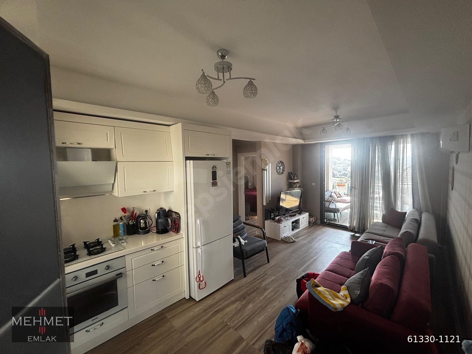 MUĞLA MİLAS DÖRTTEPE SİTE İÇİ SATILIK DAİRE