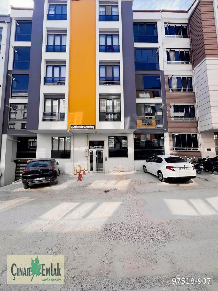 ÇINAR EMLAK'TAN SATILIK DAİRE