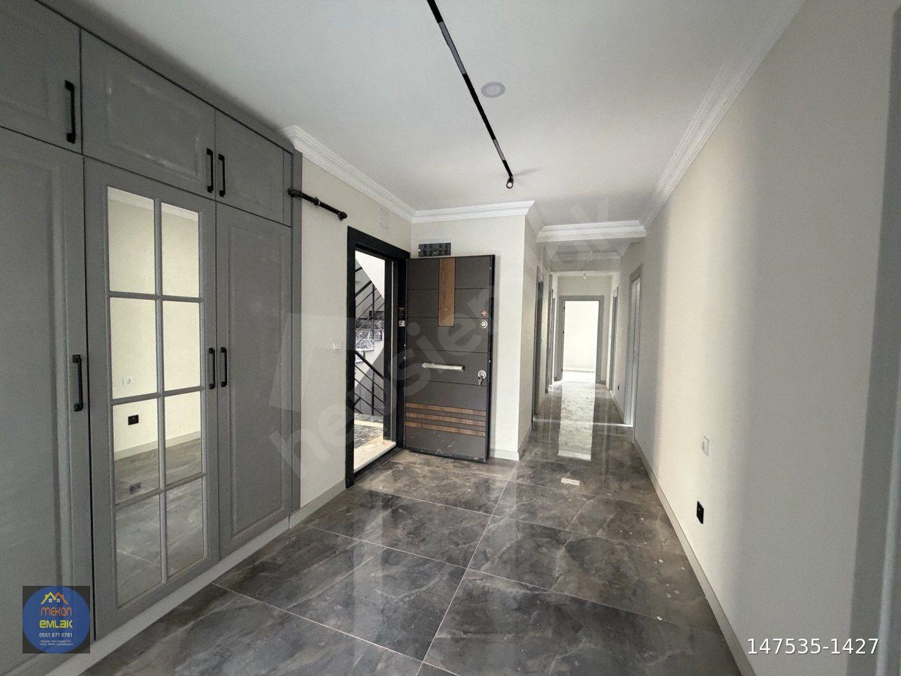 YENİ MAHALLEDE PREMİUM İŞÇİLİKLİ 4+1 LÜKS SATILIK DAİRE