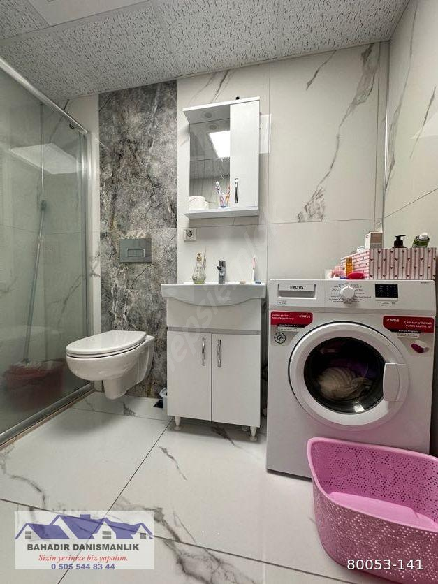Ş.PAŞA YENİ BİNA (VAV APT ) ÇOK İYİ EŞYALI SATILIK 1+1 DAİRE
