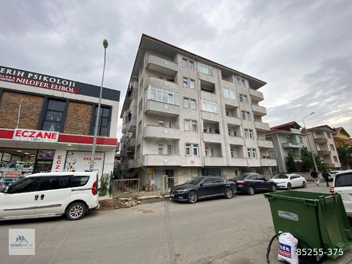 SERDVAN CADDE 54 YAKINI SATILIK DAİRE 140 M 2