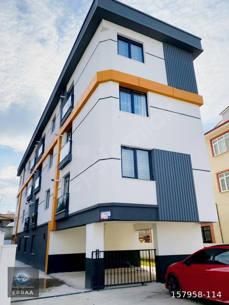 DENİZ GAYRİMENKUL'DEN FUL EŞYALI HAZIR KİRACILI SATILIK 1+1 ACİL