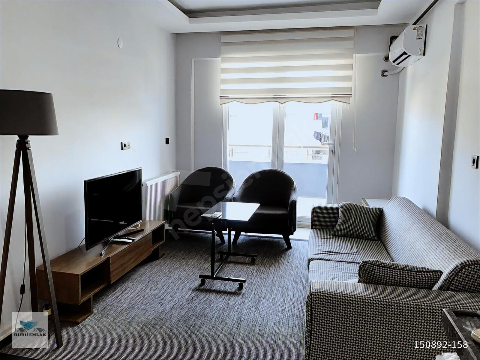 ATAKENT'TE FULL EŞYALI TRAMVAYA YAKIN 2+1 KİRALIK DAİRE
