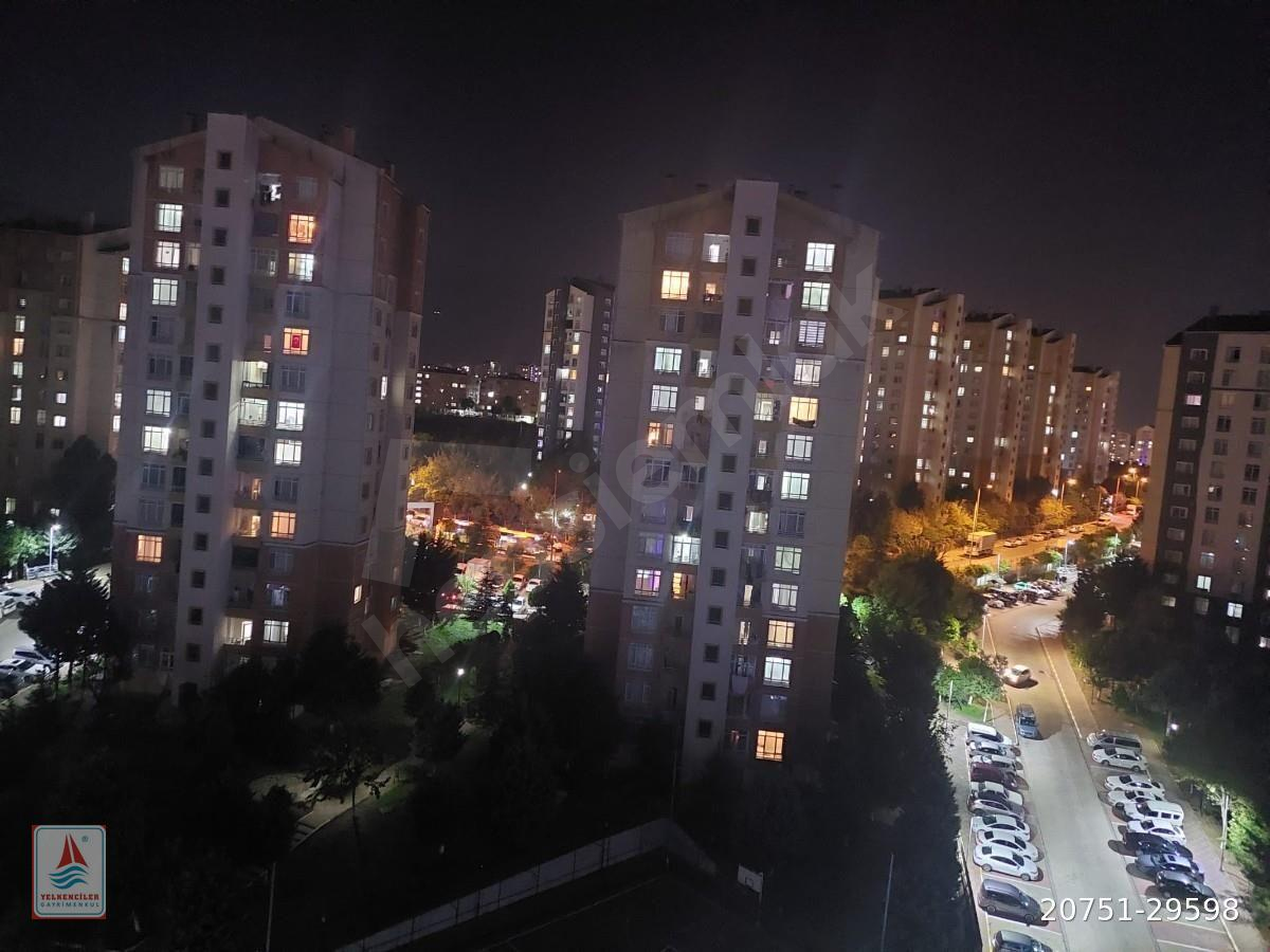 BAŞAKŞEHİR KAYABAŞI TOKİ KAYAŞEHİR 7.BÖLGE 2+1 KİRALIK DAİRE