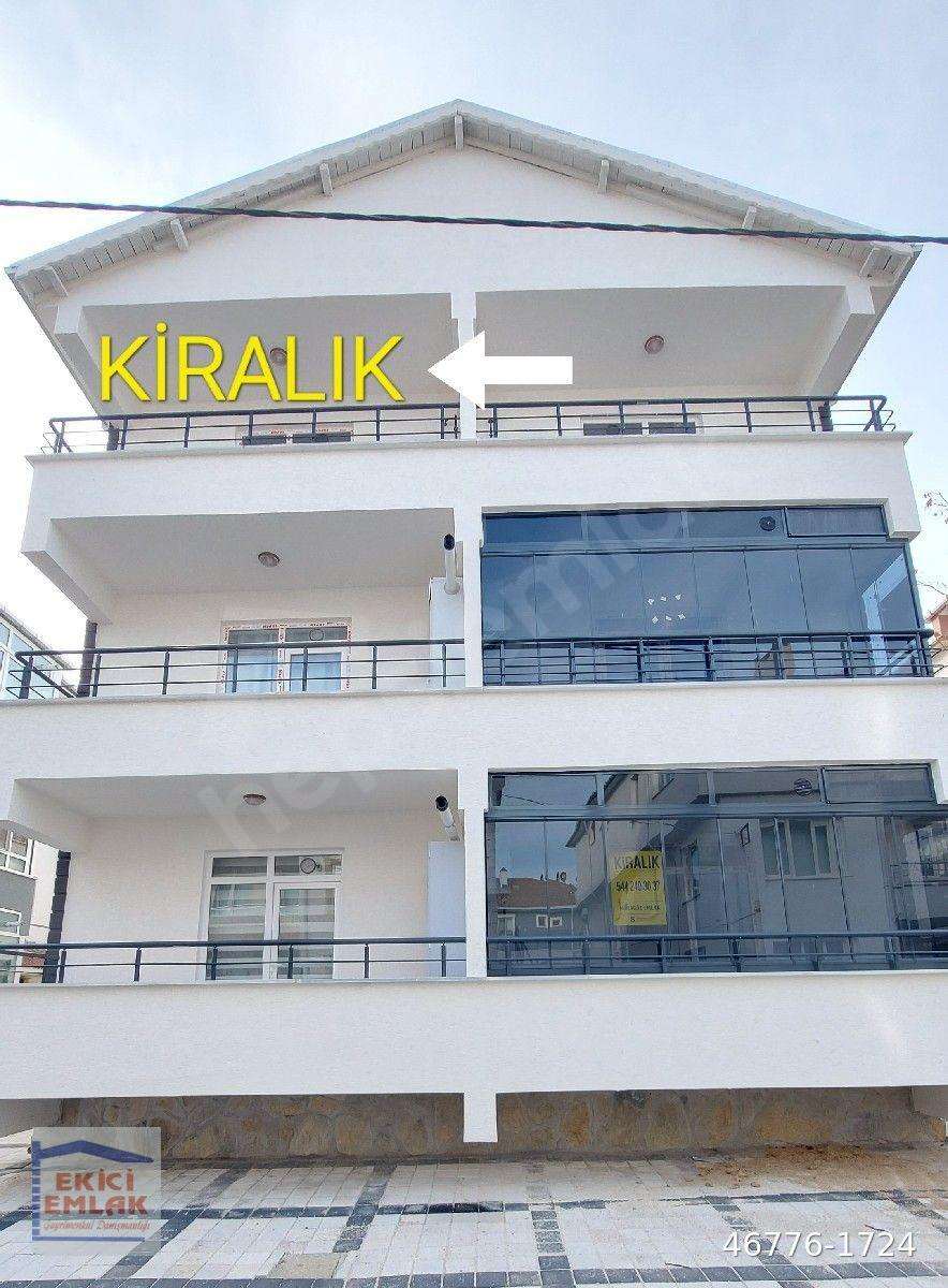 BABAESKİ FEVZİ ÇAKMAK MAHALLESİNDE ÇARŞIYA YÜRÜME MESAFESİNDE KİRALIK SIFIR 1+1DAİRE