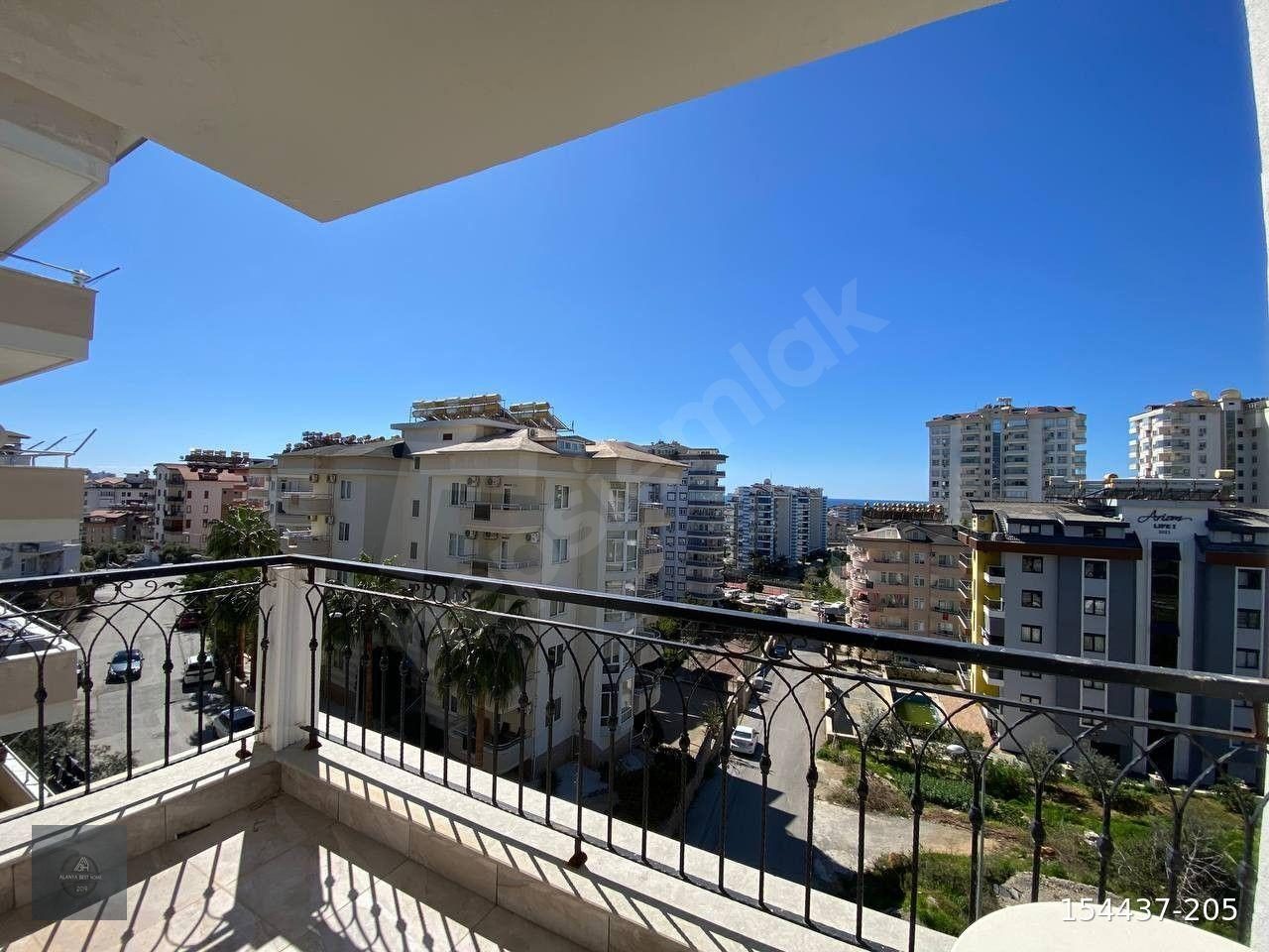 GÜNEY CEPHE DENİZ MANZARALI 4 KAT GENİŞ 1+1 60 M2 SIFIR DAİRE